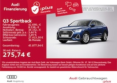 Bild des Angebotes Audi Q3 S line 35 TFSI *ACC*AHK*LED*8-fach*