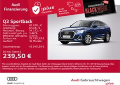 Bild des Angebotes Audi Q3 S line 35 TFSI *ACC*AHK*LED*8-fach*