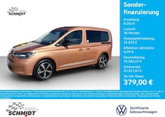 Bild des Angebotes VW Caddy 2.0 TDI Style DSG STHZ NAVI RFK LED
