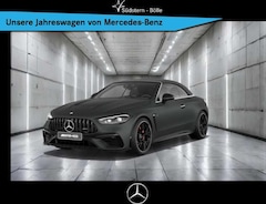 Bild des Angebotes Mercedes-Benz CLE 53 AMG 4M+ Cabrio +DISTRO+MEMORY+SHZ+360°KAM