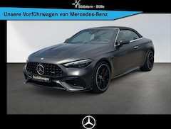 Bild des Angebotes Mercedes-Benz CLE 53 AMG 4M+ Cabrio AMG+AMBIENTE+DISTRO+MEMORY