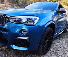 Bild des Angebotes BMW X4 M X4 M40i