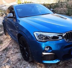 Bild des Angebotes BMW X4 M X4 M40i