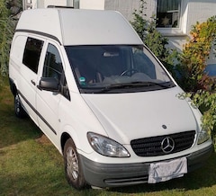 Bild des Angebotes Mercedes-Benz Vito 111 CDI Kompakt Mixto hochdach