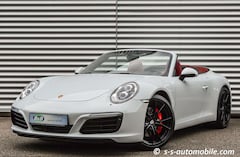 Bild des Angebotes Porsche 991 Carrera S Cabrio Lift Burmester HAL Chrono