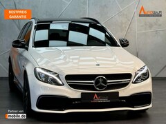 Bild des Angebotes Mercedes-Benz C 63 AMG C 63 T AMG 4.0V8|PANO|PERFAGA|KAM|BURM|DISTRONIC