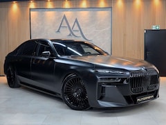 Bild des Angebotes BMW 740 d xDrive M Sport*FROZEN*CINEMA*EXECUTIVE*