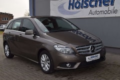 Bild des Angebotes Mercedes-Benz B 180 Style!AUTOMATIK!AHK,Navi,Parks,V&H,,,,,,,,