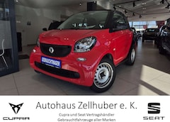 Bild des Angebotes smart forTwo coupe *Bluetooth*Klimaautomatik*