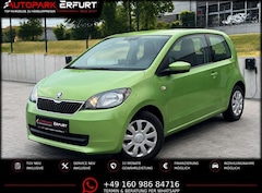 Bild des Angebotes Skoda Citigo Ambition*Klima*StzH*TÜV+SERVICE+GARANTIE