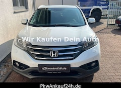 Bild des Angebotes Honda CR-V Lifestyle 2WD