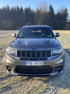 Bild des Angebotes Jeep Grand Cherokee 6.4 V8 Hemi 4WD Automatik SRT