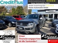 Bild des Angebotes VW Amarok Highline DoubleCab 4Motion-TopEinzelstück-