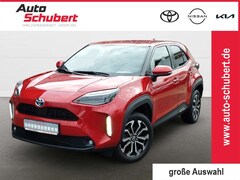 Bild des Angebotes Toyota Yaris Cross Hybrid Team Deutschland 5-TÜRER, Navi 360 Kamera L