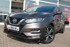 Bild des Angebotes Nissan Qashqai N-Connecta 1,7 dCi 4x4 AHZV