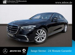 Bild des Angebotes Mercedes-Benz S 350 d 4M Pano*Burm3D*FAP*AIR*HAL*Stdhzg*KeyGo