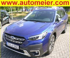 Bild des Angebotes Subaru OUTBACK 2.5i Platinum Lineartronic LED Navi Leder