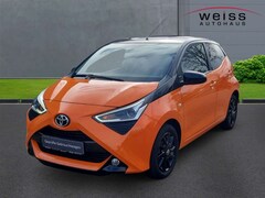 Bild des Angebotes Toyota Aygo X-Cite Apple CarPlay Android Auto*Kamera*