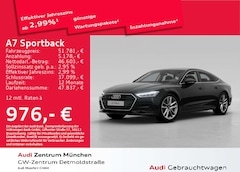Bild des Angebotes Audi A7 50 TFSI e qu. S tronic ACC/20"Zoll/