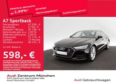 Bild des Angebotes Audi A7 50 TFSI e qu. S tronic ACC/20"Zoll/