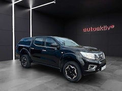 Nissan NP300 Navara NP300 Acenta Double Cab 4x4/AHK/LKW/Hard