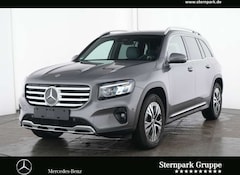 Bild des Angebotes Mercedes-Benz GLB 200 GLB200 Progressive Distr.AHK,360°Memo.Totw.Burm.
