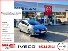 Bild des Angebotes Nissan Leaf LEAF (ZE1) MY22 N-CONNECTA OPTION Winter/ LED /