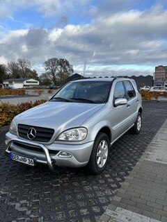 Bild des Angebotes Mercedes-Benz ML 270 CDI