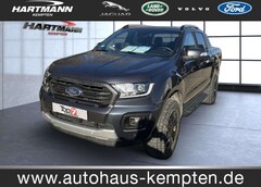 Bild des Angebotes Ford Ranger Wildtrak Doppelkabine 4x4 Bluetooth Navi