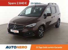 Bild des Angebotes Mercedes-Benz T1 T 180 d Edition Progressive Aut.*NAVI*CAM*