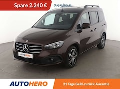 Bild des Angebotes Mercedes-Benz T1 T 180 d Edition Progressive Aut.*NAVI*CAM*