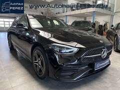 Bild des Angebotes Mercedes-Benz C 300 T e AMG PREMIUM+- DISTRONIC-PANO-AHK-360°