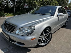 Bild des Angebotes Mercedes-Benz S 500 LANG/BOSE/MEMORY/ALU/FACELIFT