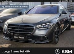 Bild des Angebotes Mercedes-Benz S 400 S 400 d 4M AHK°HuD°PANO°DIGI°KEYL°CHAUFFEUR°