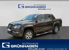Bild des Angebotes VW Amarok Amarok 4Motion 3.0 TDI Aventura Navi/Autom./Klima