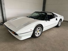 Ferrari 308 GTS Vergaser + 5tkm seit Restauration