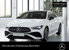 Bild des Angebotes Mercedes-Benz CLA 180 AMG+NIGHT+PANO+360°+LED+STHZG+TOTW+7G
