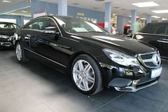 Bild des Angebotes Mercedes-Benz E 250 Coupe 7G-TRONIC