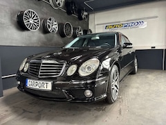Bild des Angebotes Mercedes-Benz E 500 AMG-PAKET/AMG-FELGEN/SCHECKHEFT