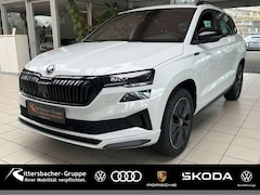 Bild des Angebotes Skoda Karoq Sportline 1,5 TSI 110 kW 6-Gang sofort ver