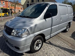 Bild des Angebotes Toyota Hiace *KLIMA*AHK*4WD*REIFEN NEU*