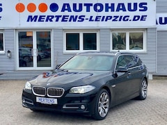 Bild des Angebotes BMW 530 d x Leder Navi HeadUp SHZ AHK Kamera