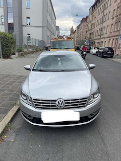 Bild des Angebotes VW CC 2.0 TDI BlueMotion Technology