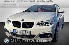 Bild des Angebotes BMW 230 i M-Sport Cabrio, Kzg, Lhz,.*Im Kundenauftrag*