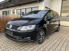 Bild des Angebotes VW Sharan 2.0TSI DSG Sound 7-Sitze Mechatronik def.