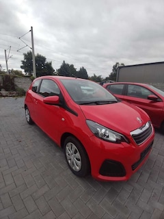 Bild des Angebotes Peugeot 108 Active 1,0 VTi 68 ,PDC,Klima,TÜV-neu