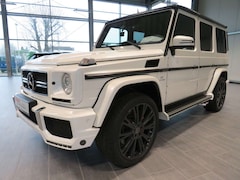 Bild des Angebotes Mercedes-Benz G 63 AMG *Porzellan*BRABUS 22 Zoll*1.Hand*