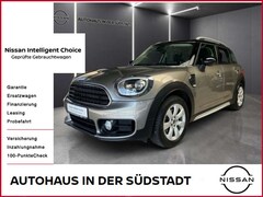 Bild des Angebotes MINI Cooper Countryman Countryman, SH, LED, Klima, PDC