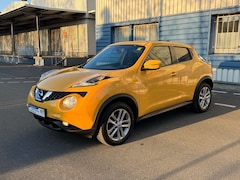 Bild des Angebotes Nissan Juke Acenta Automatik/Panorama/LED/Tüv neu/Sitzh.