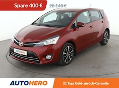 Bild des Angebotes Toyota Verso 1.8 Edition-S+ Aut.*XENON*CAM*PDC*SHZ*KLIMA